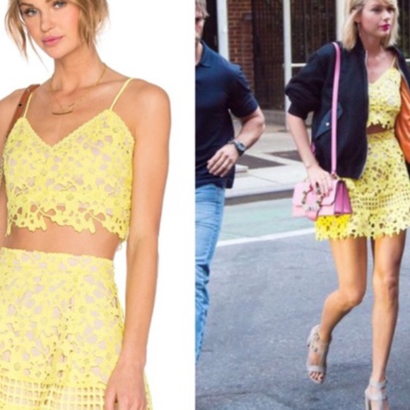 🍋FAMOUS CROP TOP🍋 - Picture 5 of 9